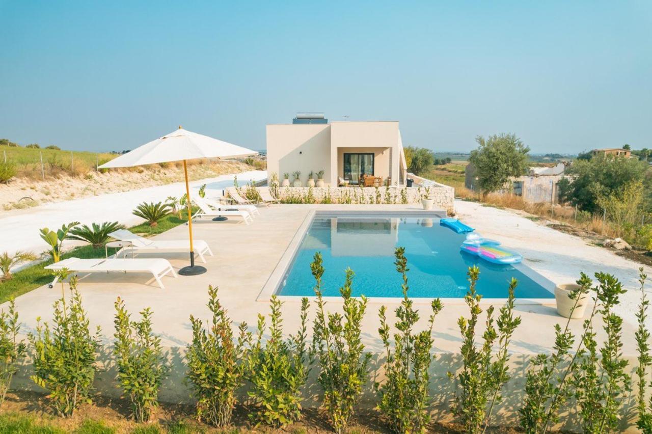 Villa Dimore Le Graste - Made In Sicily *