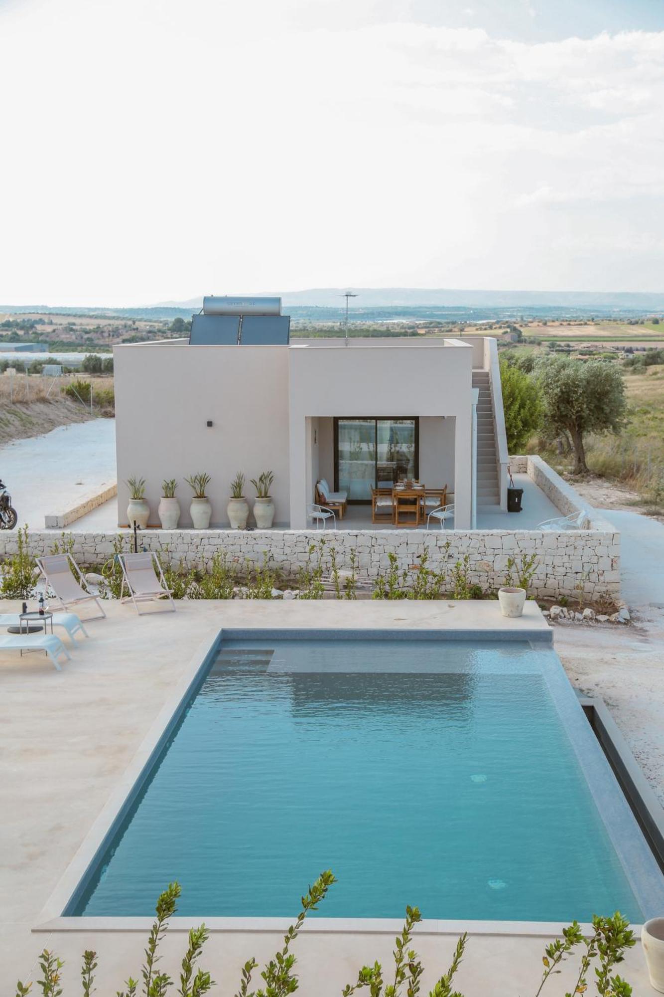 Villa Dimore Le Graste - Made In Sicily Noto